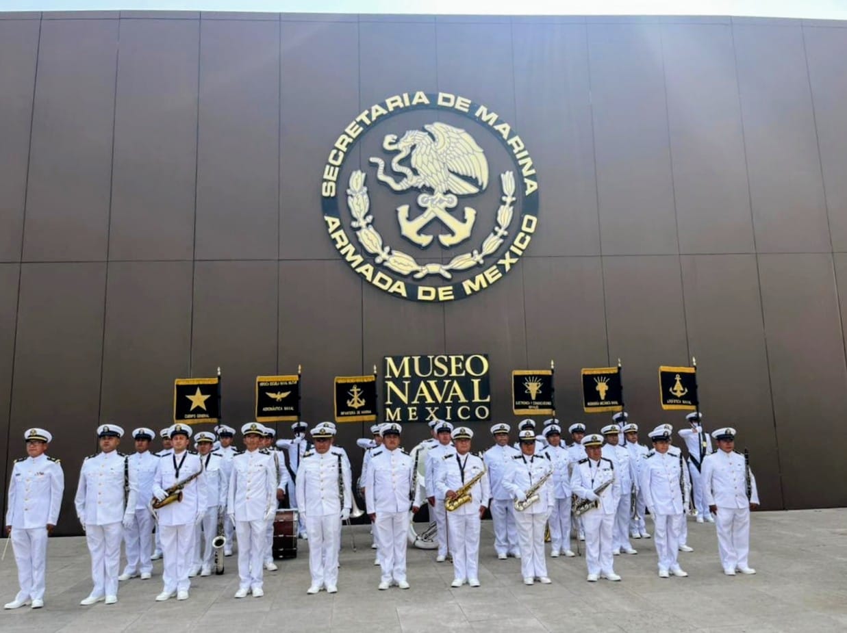 55 Aniversario de la Banda de Música de la HENM